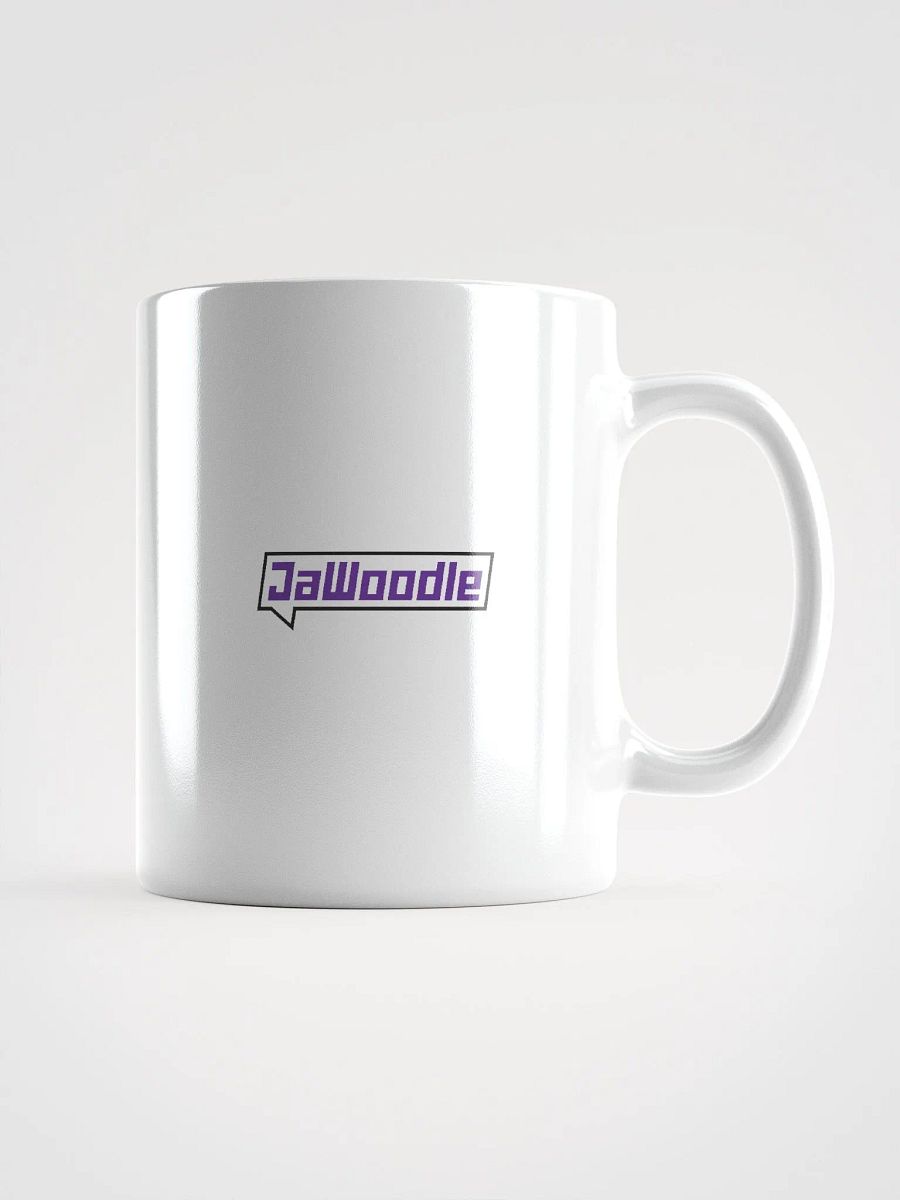 JaWoodle Coffee White Mug product image (4)