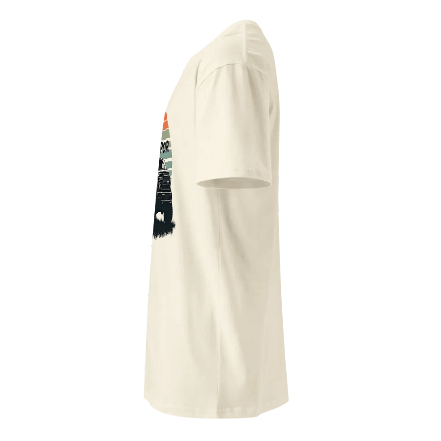 4-WD Power Adventure T-Shirt product image (10)