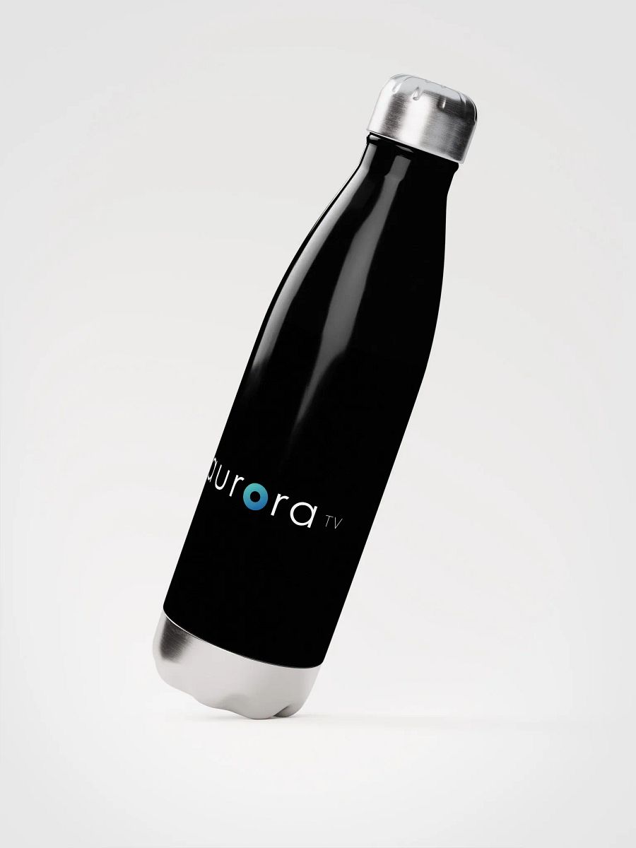 Aurora TV Stainless Steel Water Bottle product image (2)