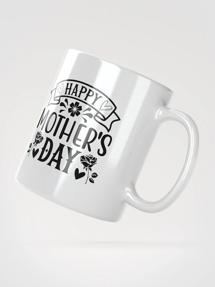 Elegant Mother's Day Mug – A Timeless Gift for Mom product image (4)