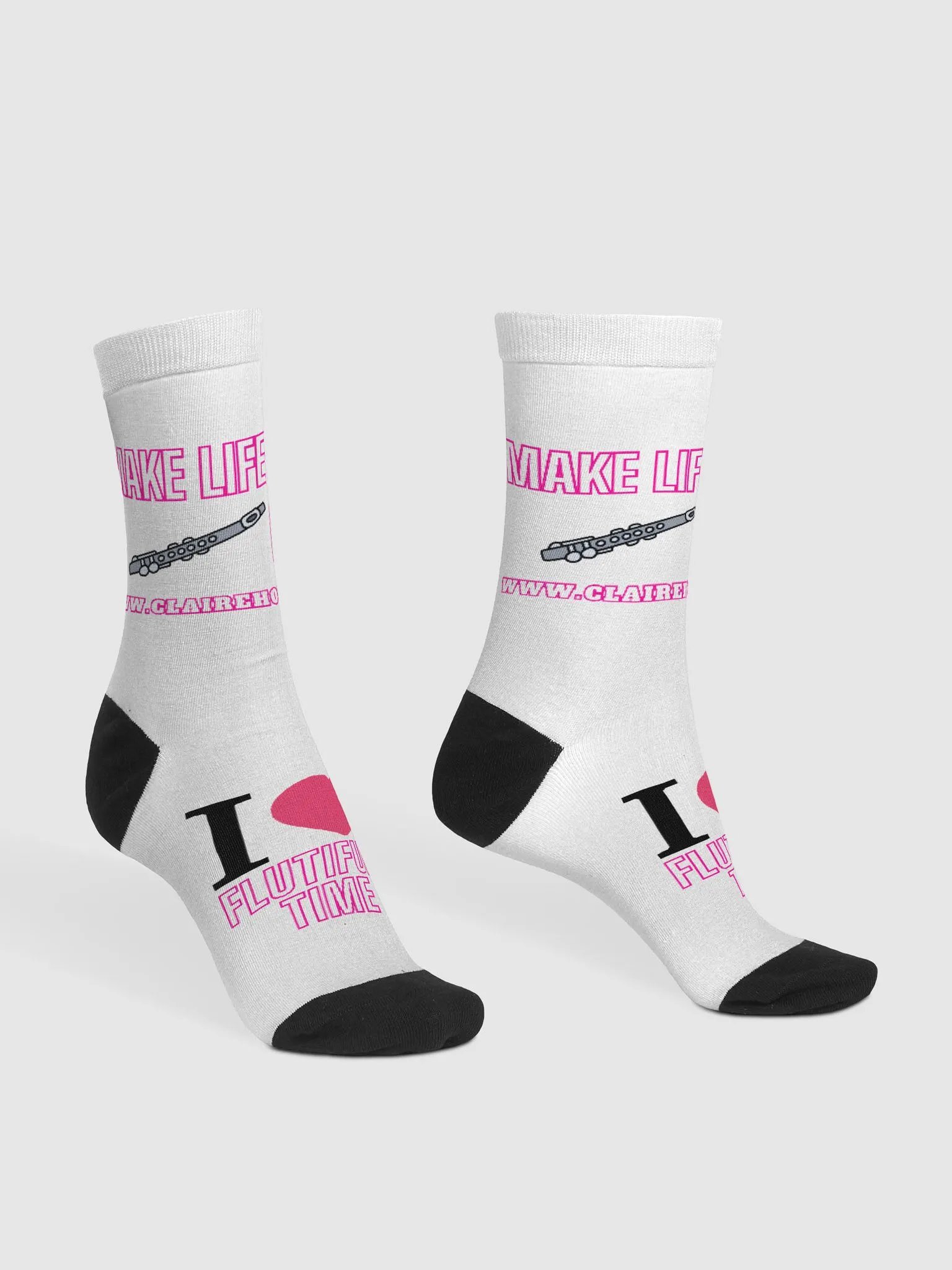Recycled Flutifull Socks product image (3)