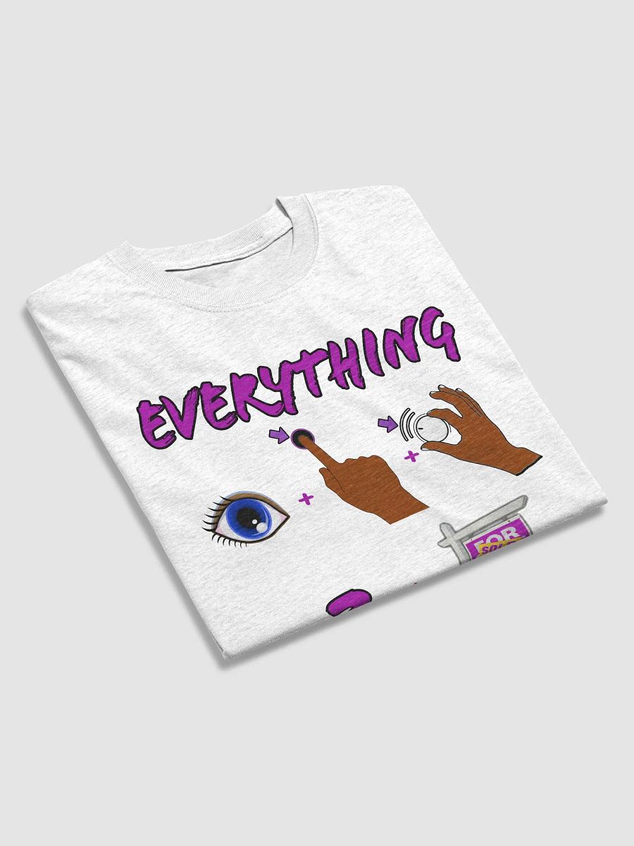 Novelty Everything I Touch Tee product image (35)