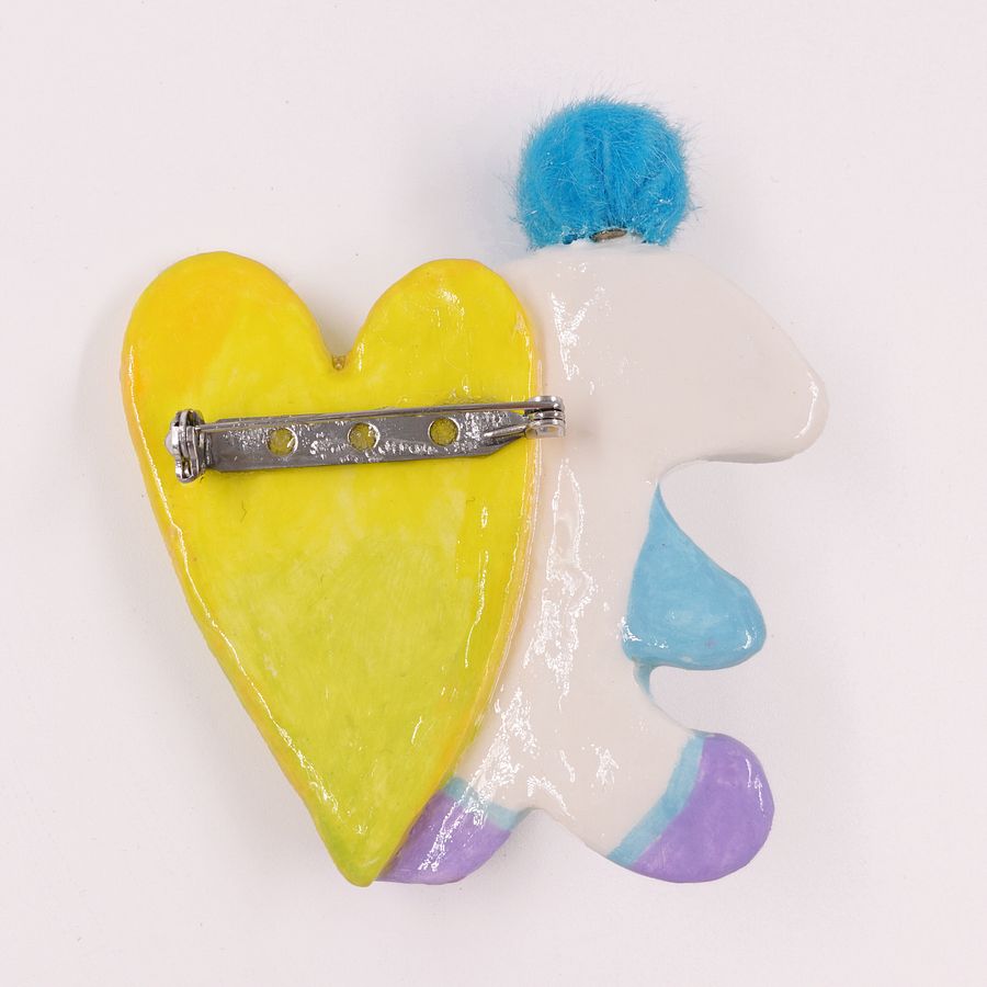 Clay - Blue Ball Dog product image (2)