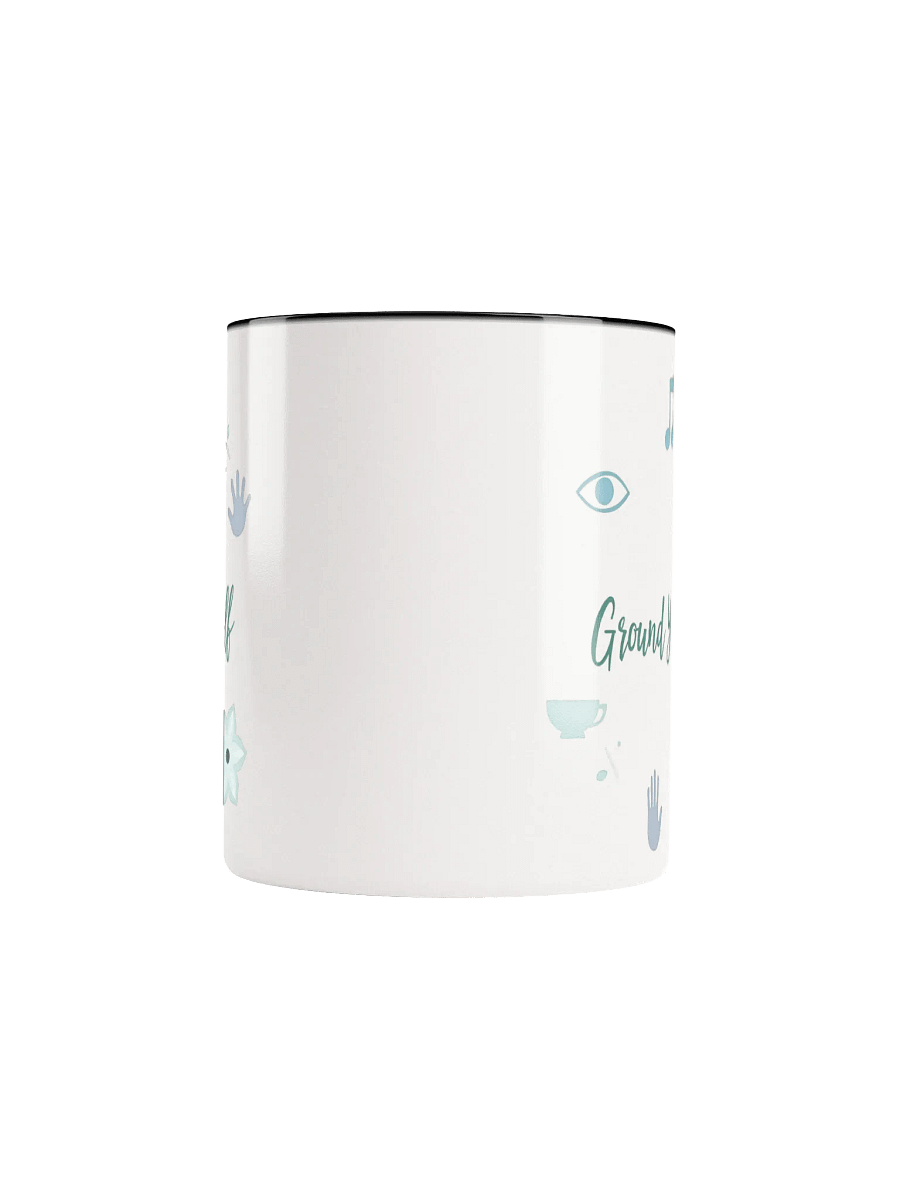 Mindfulness Five Senses Mug – Your Daily Reminder to Stay Grounded and Present product image (5)