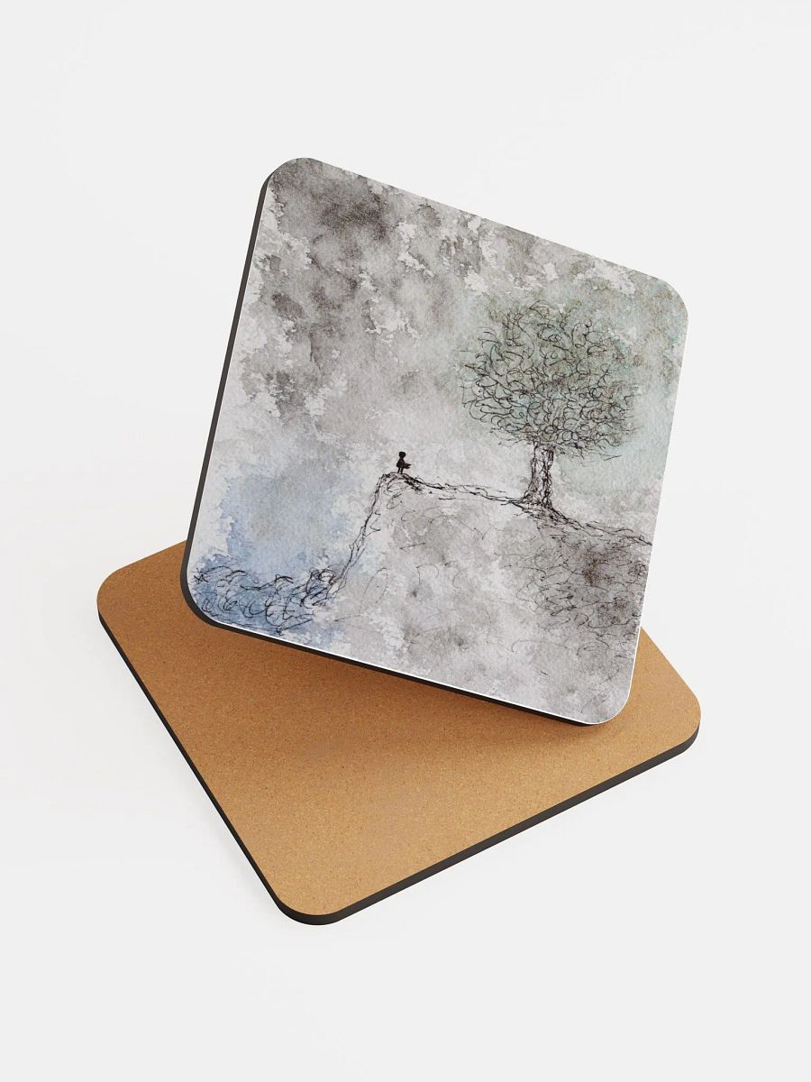 Future Tripping Artwork Coaster product image (6)