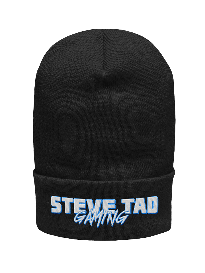 Steve Tad Gaming Beanie product image (3)