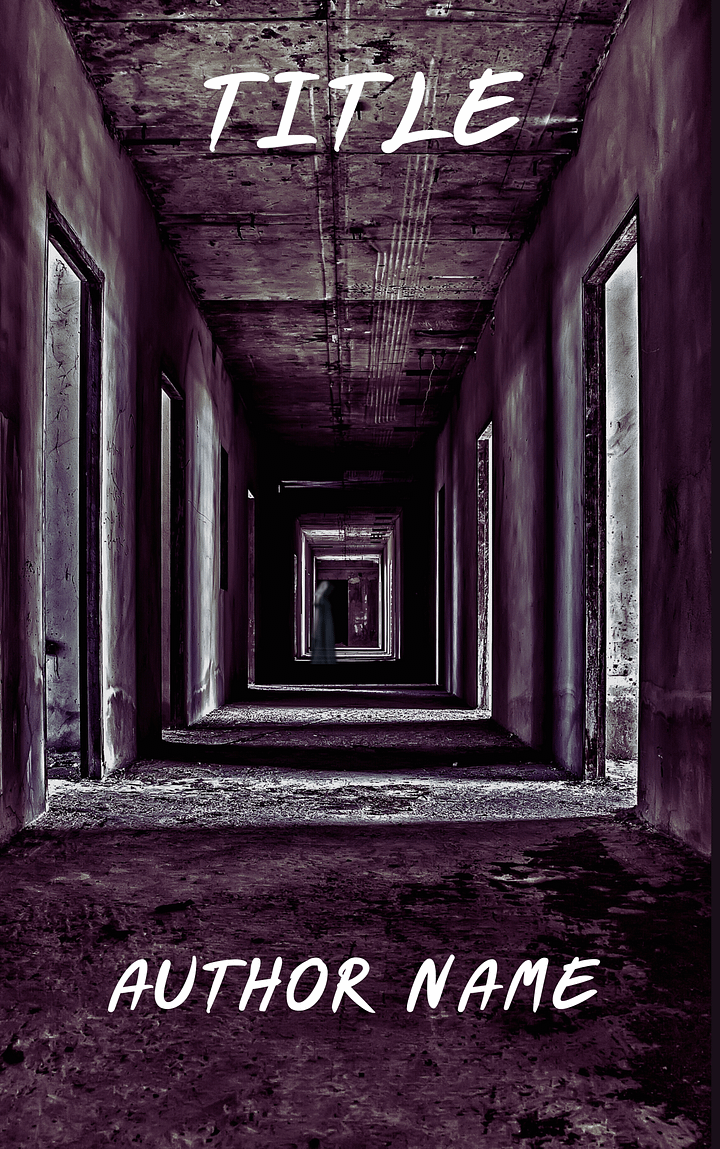 Spooky Asylum Cover product image (1)