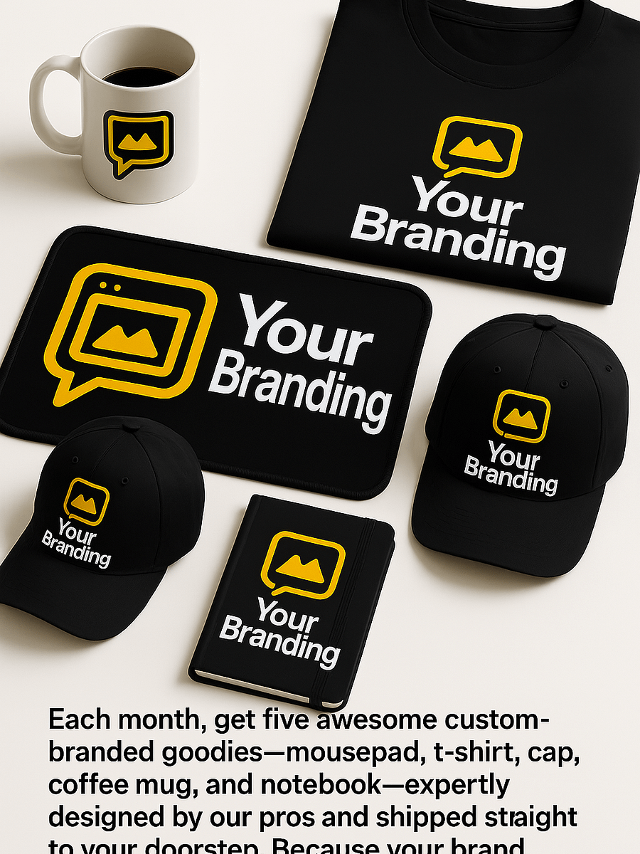 BrandWeb Pro | Website & Branding Design product image (2)
