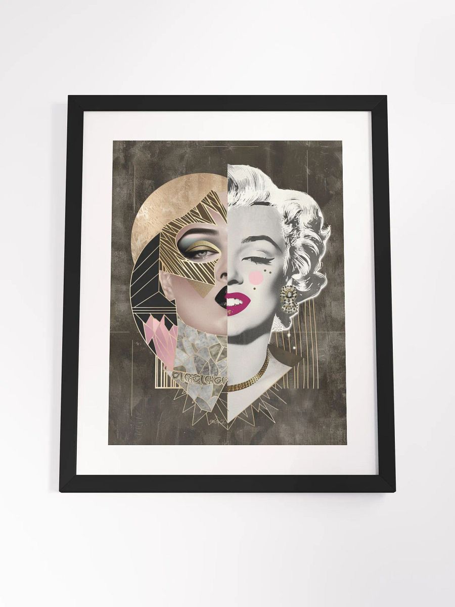 Framed Art Print product image (4)