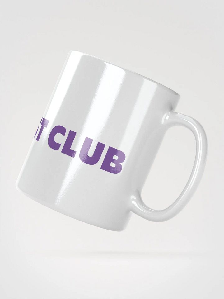 Brunchfast Club Mug product image (4)