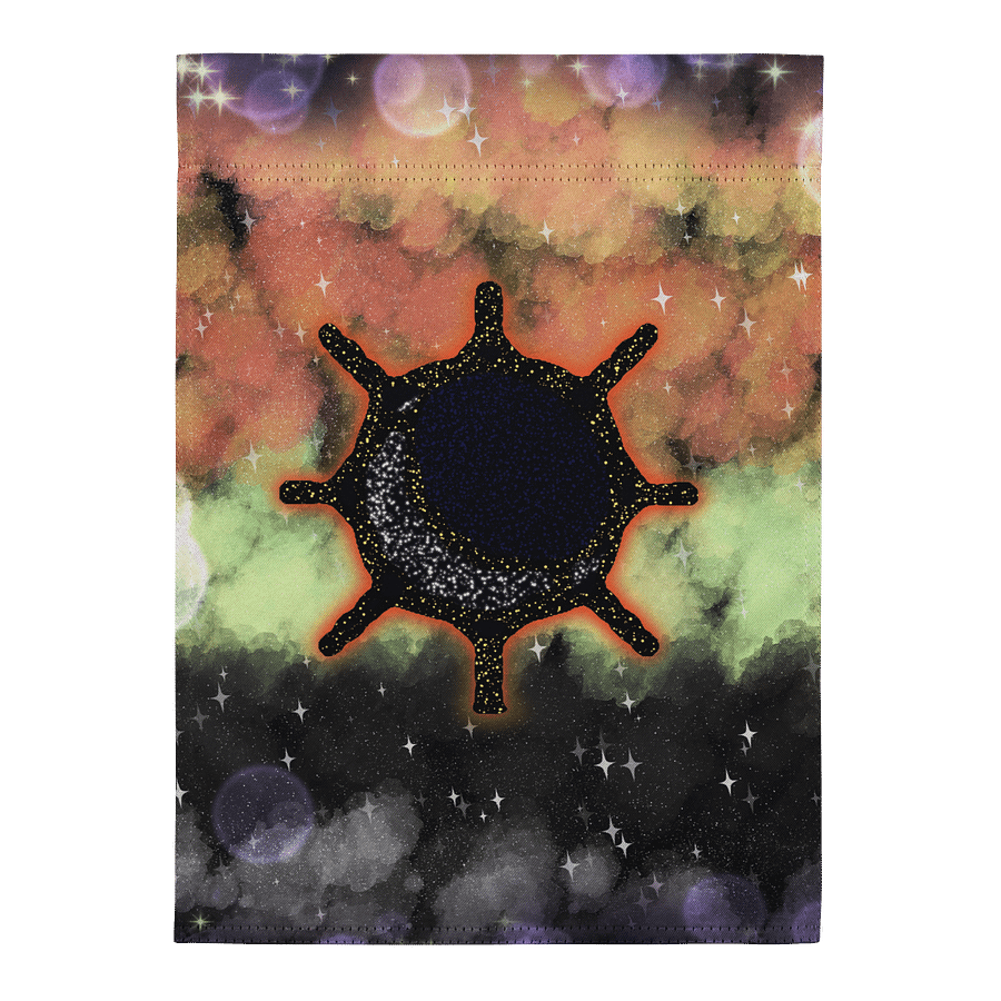 Non Binary Flag - Eclipsian product image (1)