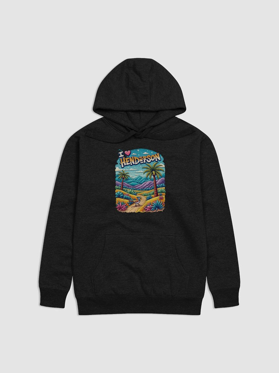 HENDERSON Desert Dream Unisex Hoodie product image (8)
