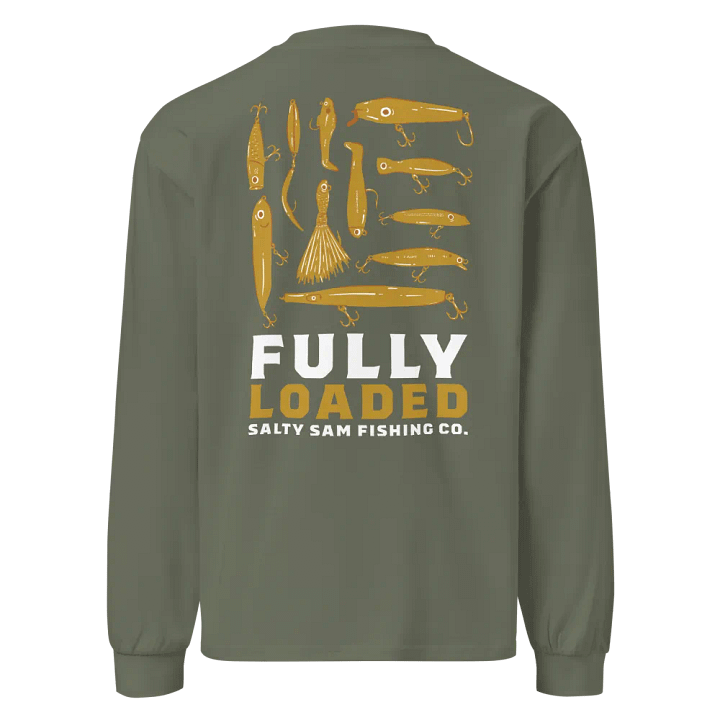 Fully Loaded Long Sleeve product image (1)