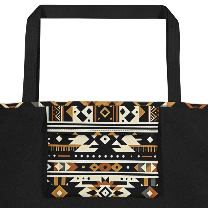 Tribal Luxe Tote Bag product image (2)