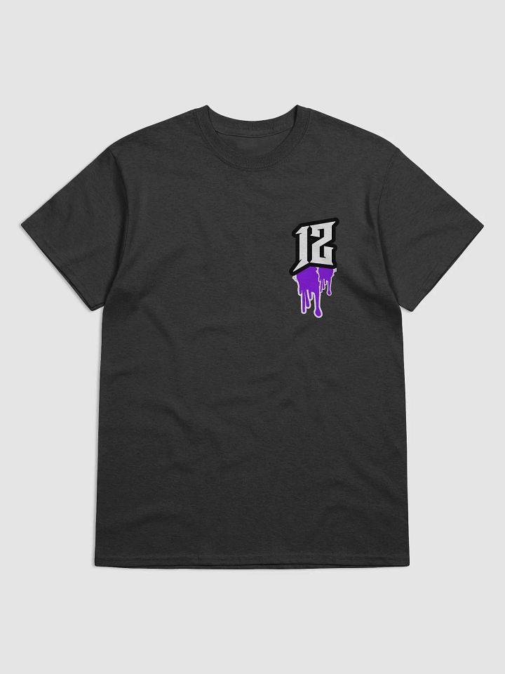 Custom Marcussy 12 T-Shirt product image (1)