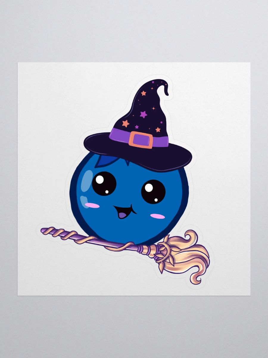 Justawitch Sticker product image (1)