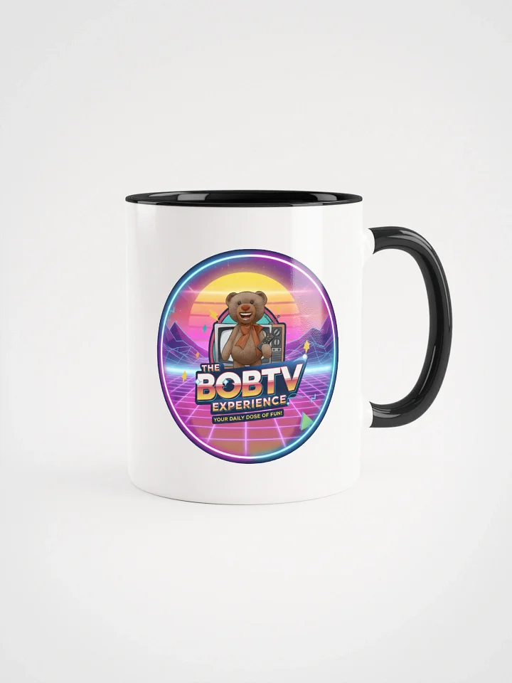 BOB TV Ceramic Mug product image (1)