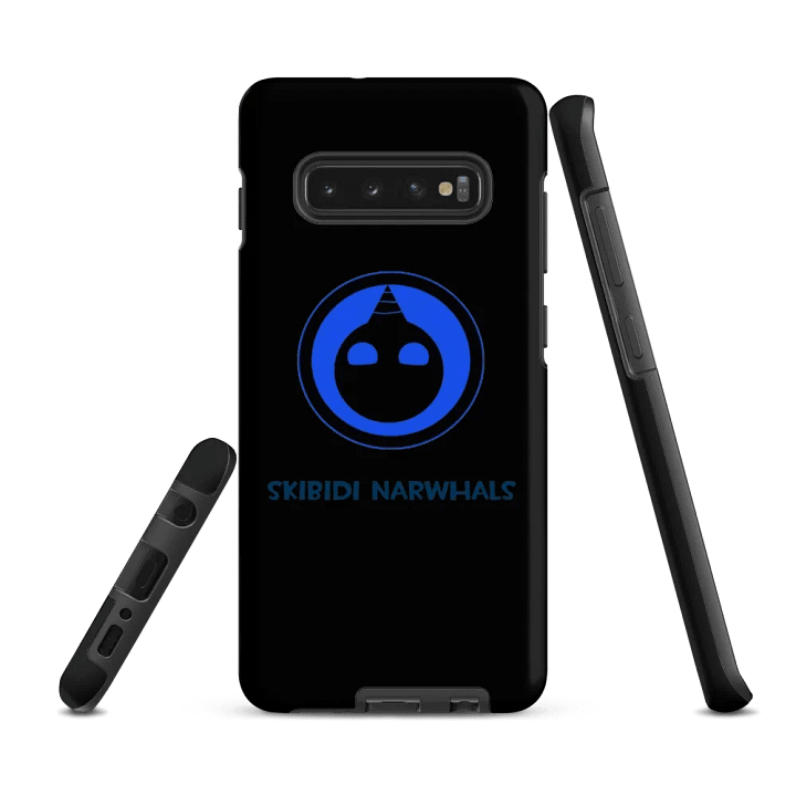 narwhal faction samsung phone case product image (3)
