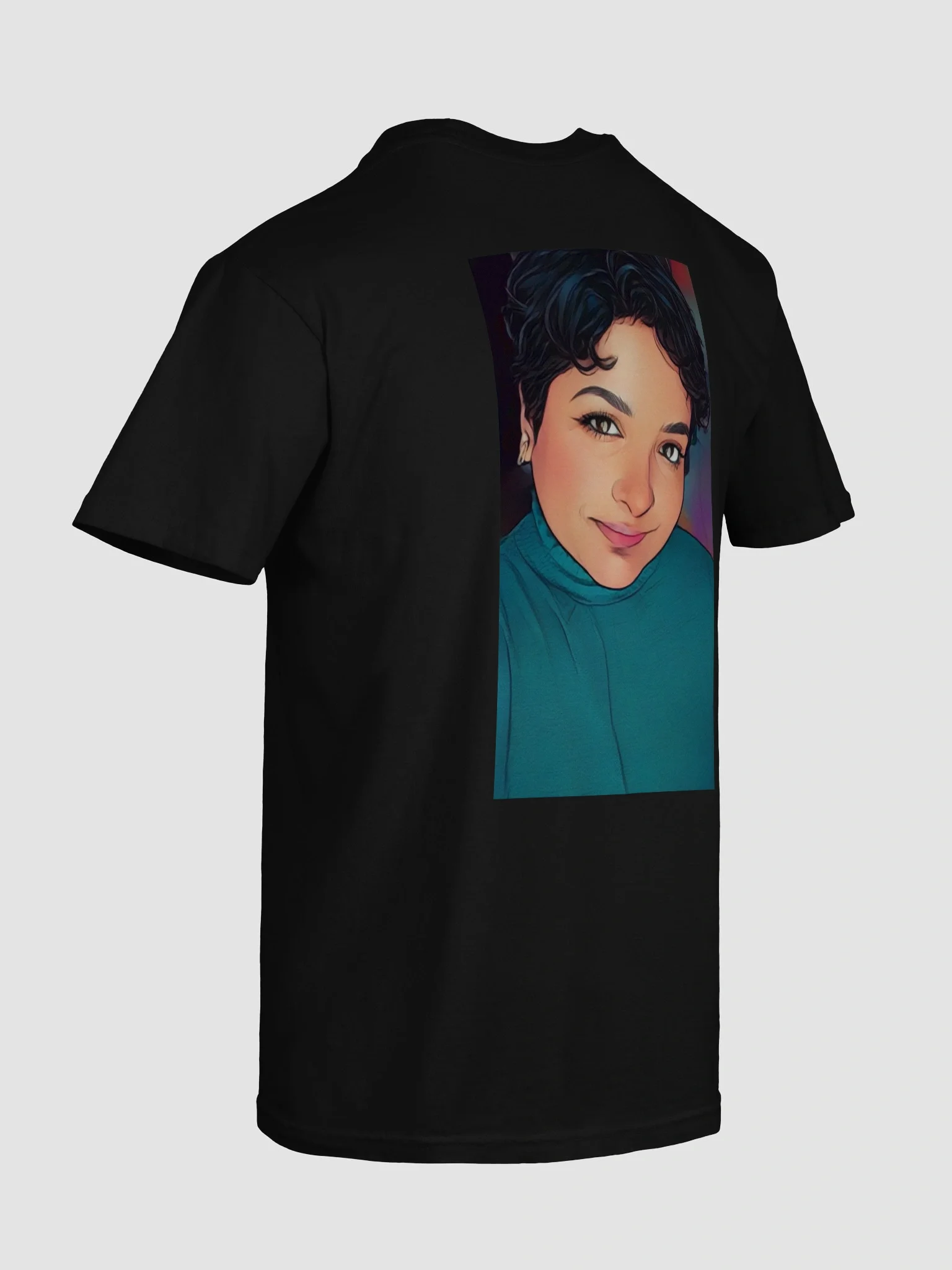 SeaDame - Self-Portrait T-Shirt product image (128)