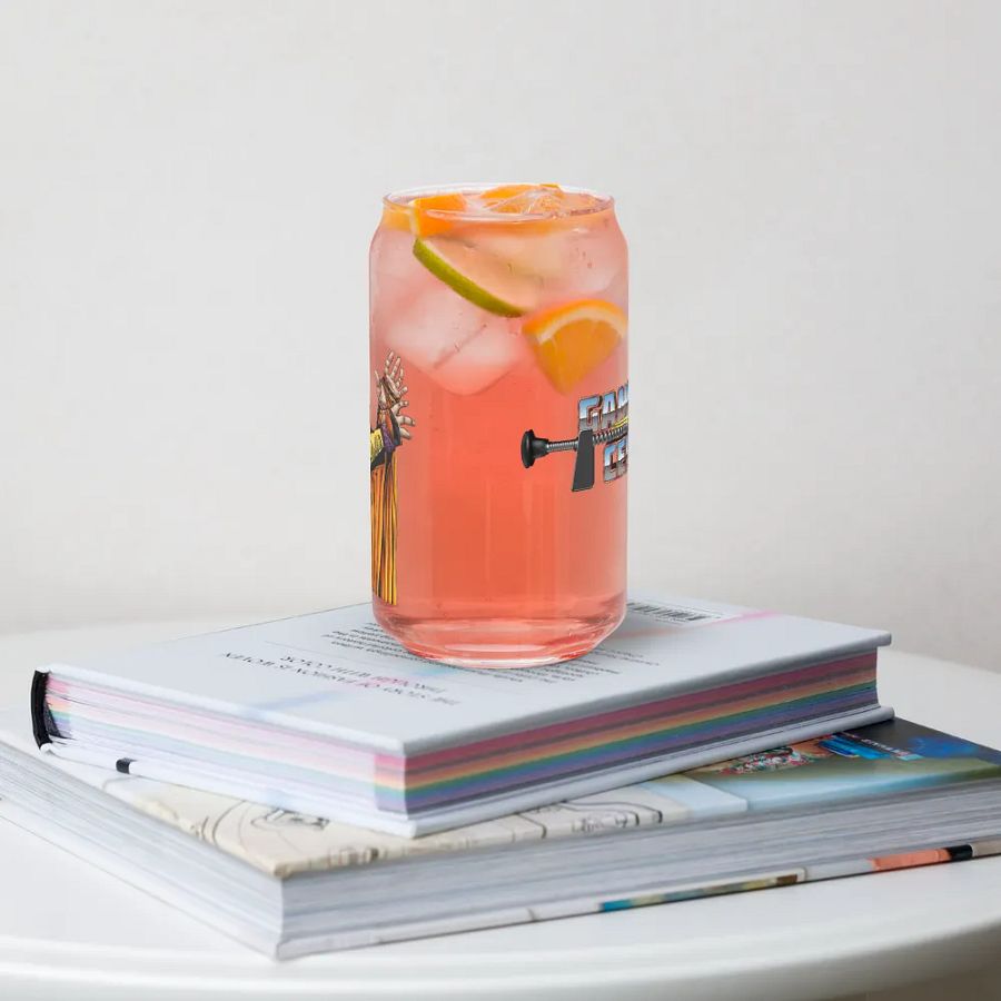 GCC Can-Shaped Glass product image (7)