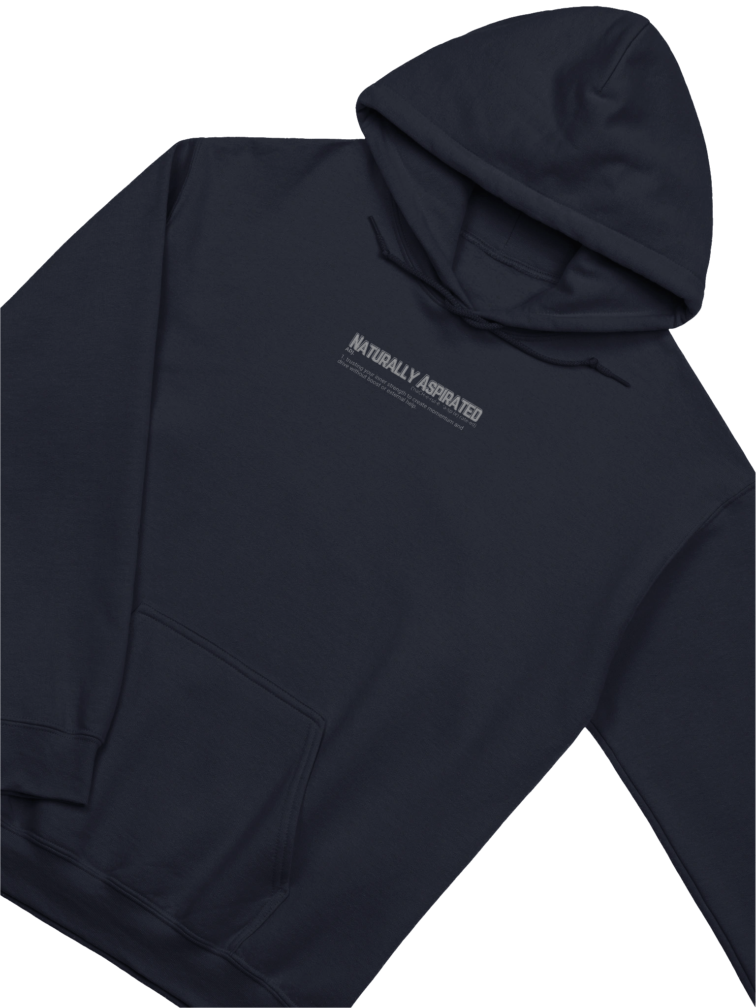 Naturally Aspirated Hoodie product image (3)