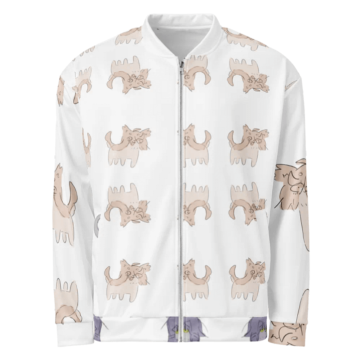Pup Mission cool jacket product image (1)