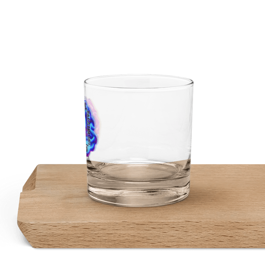 Mindful Reflections Rocks Glass product image (6)