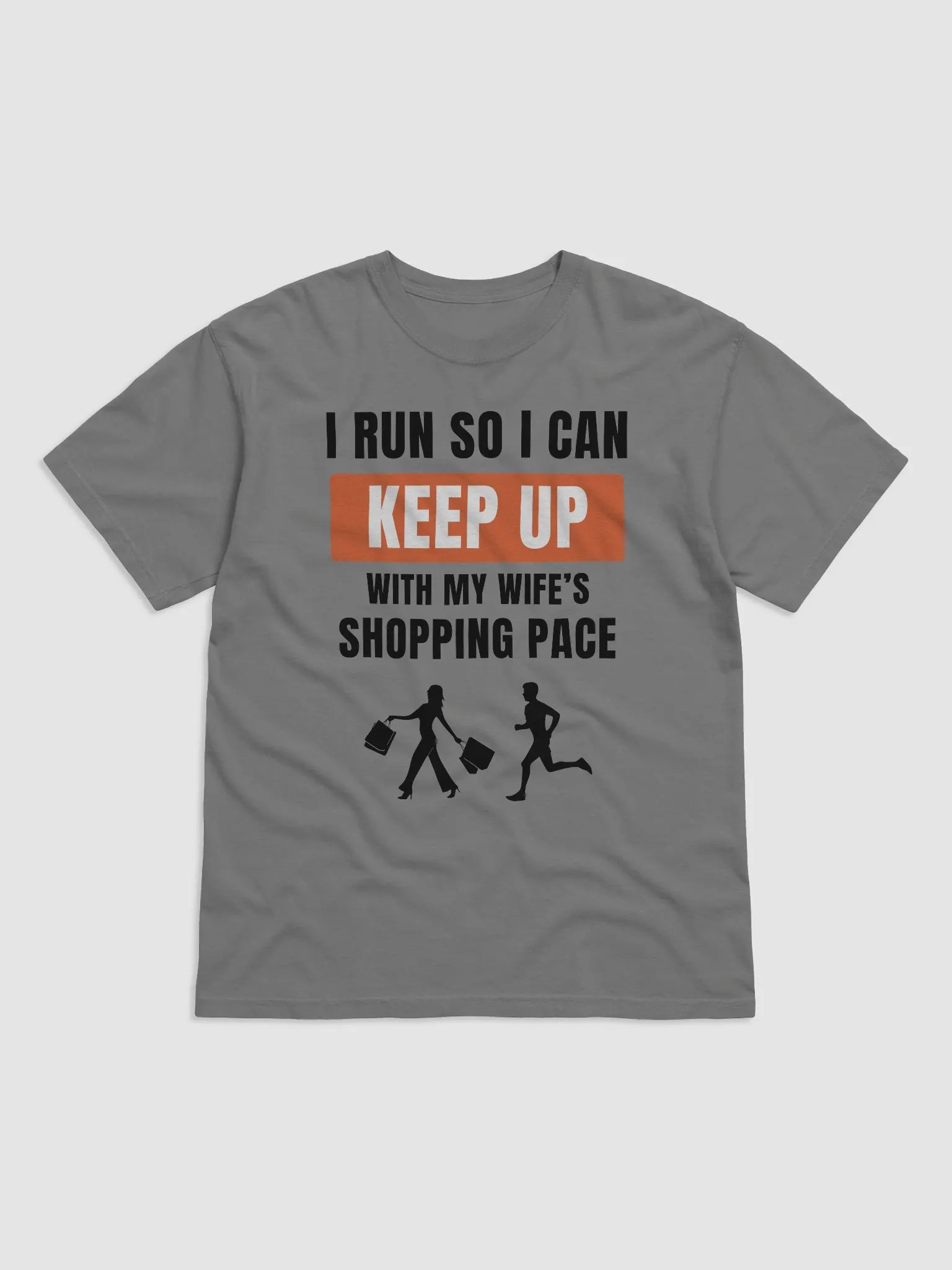 Keep Up Motivation Tee product image (1)