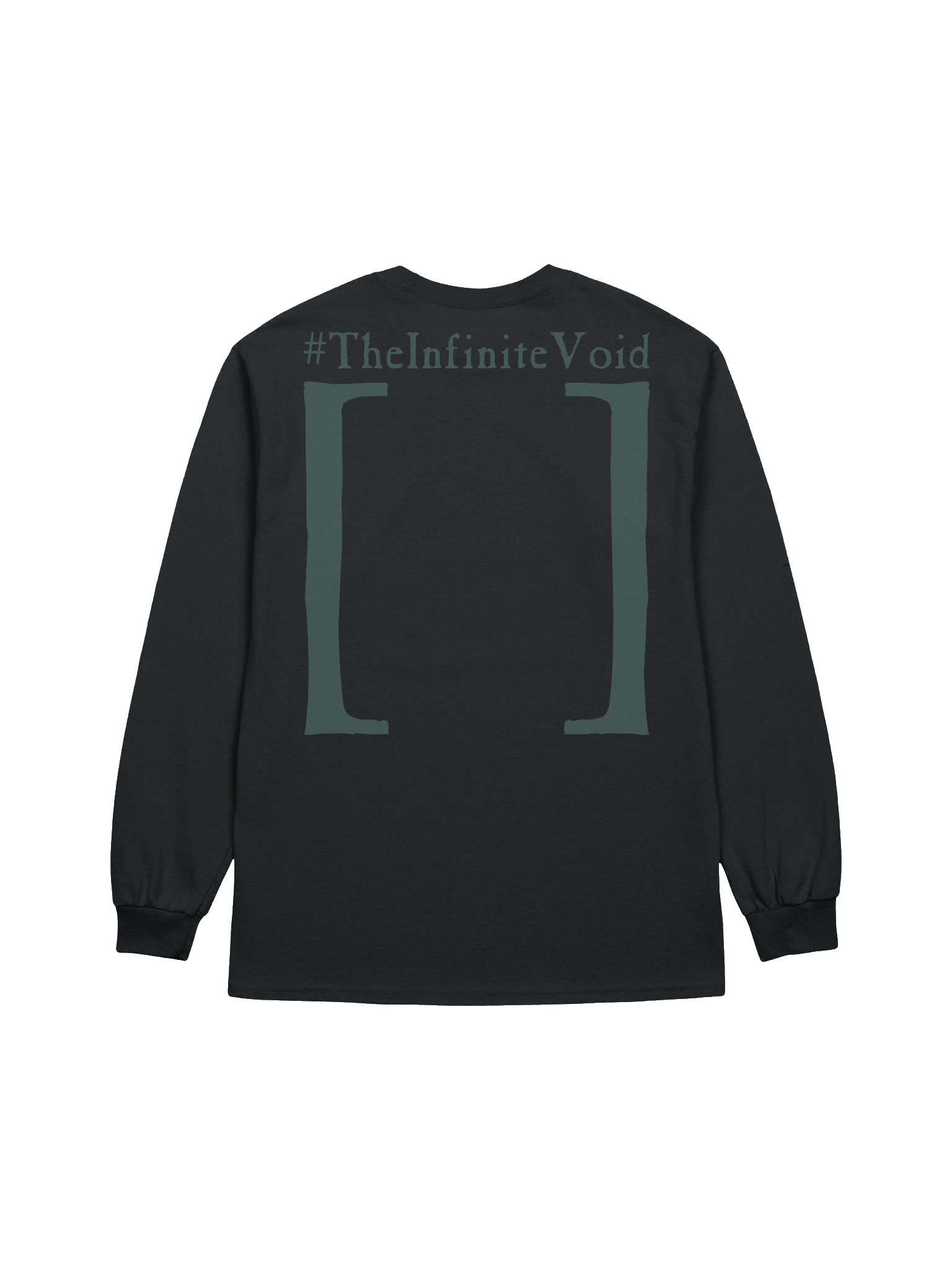 VOID album LongSlv Unisex product image (2)