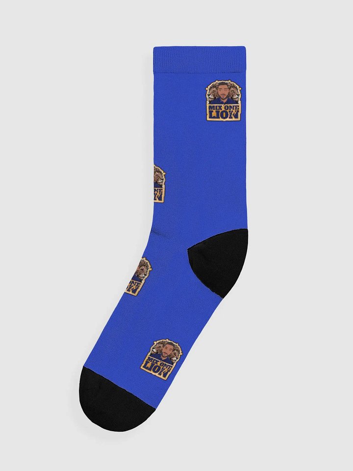 Lion socks product image (2)