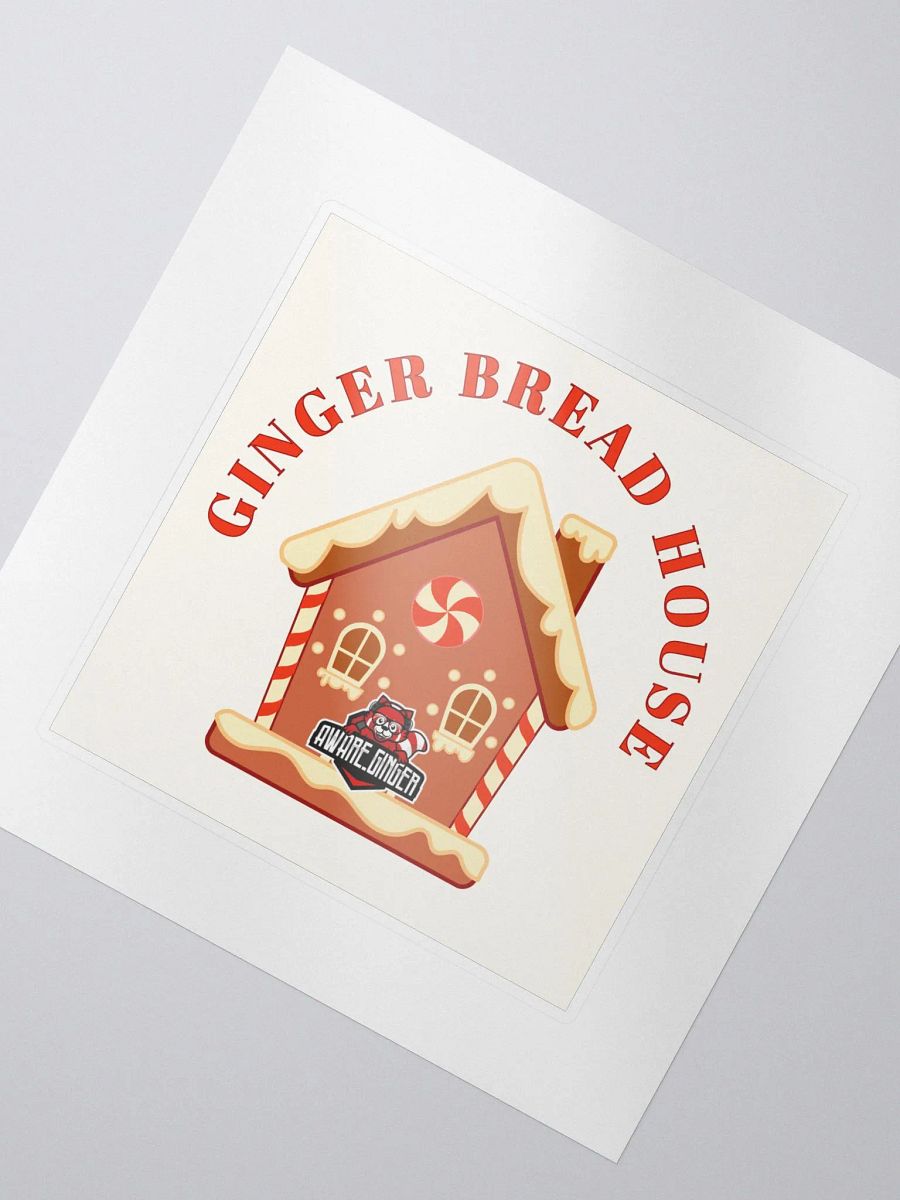 Ginger Bread House product image (2)