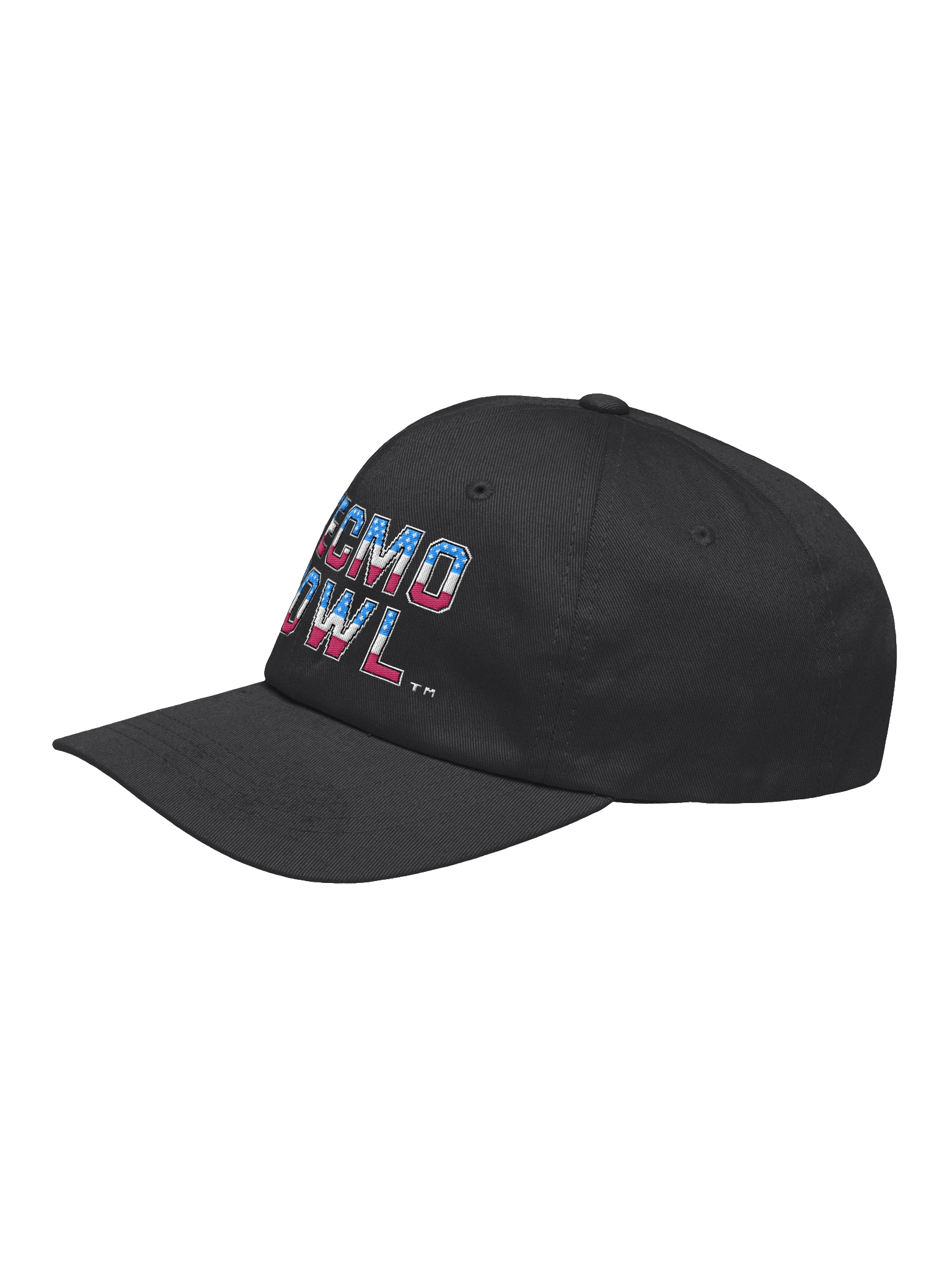 Tecmo Bowl Baseball Cap product image (3)