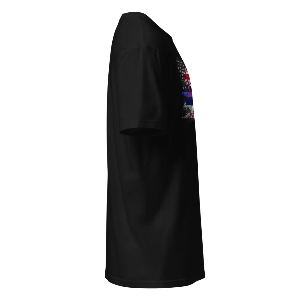 Hawaii Thin Blue Line Flag product image (5)