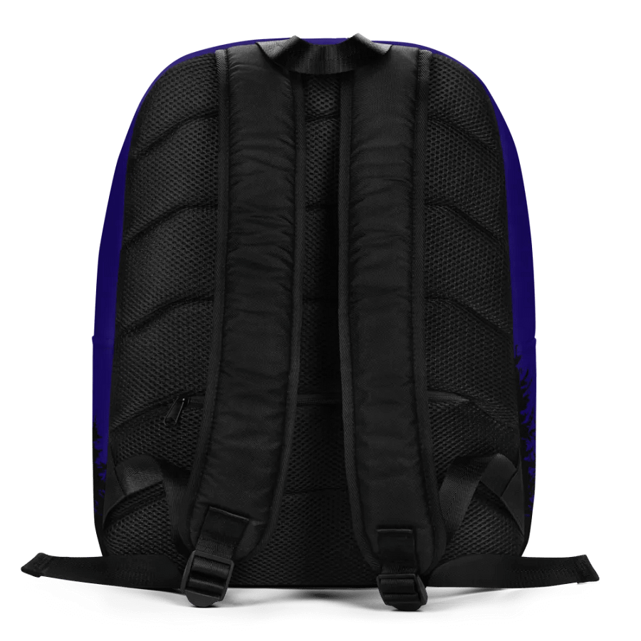 Wolf backpack product image (5)