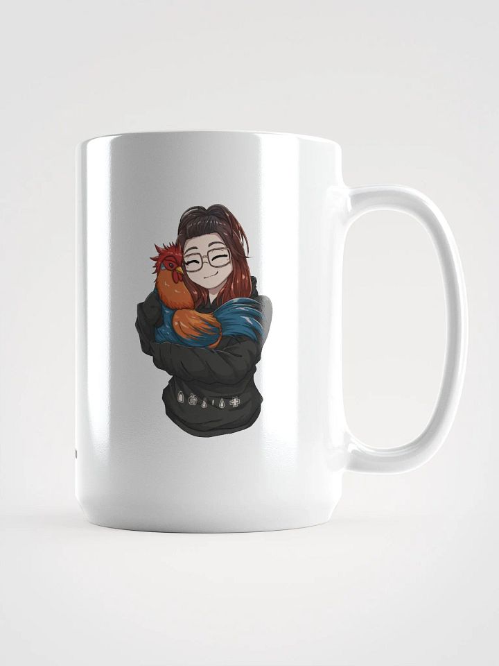 Cawk Mug 15oz product image (1)