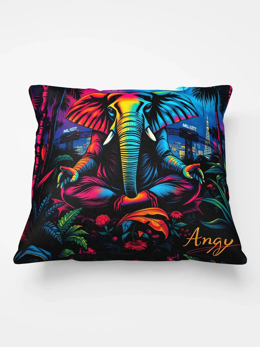 Dreamy Nights All-Over Print Pillow product image (1)