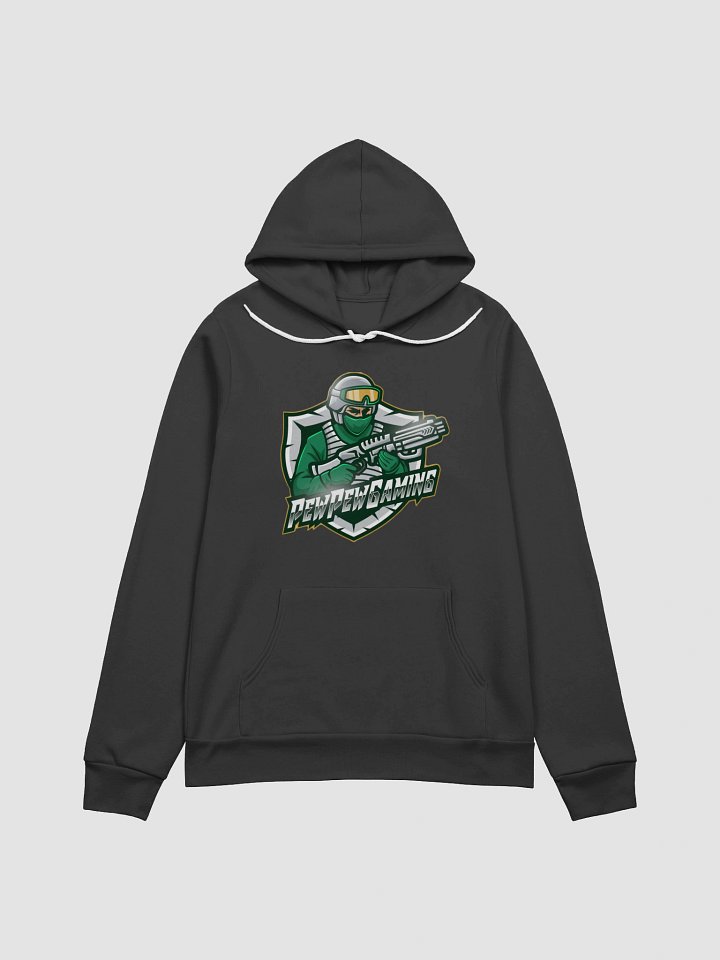 SuperSoft Pew Pew Gaming Hoodie! product image (1)