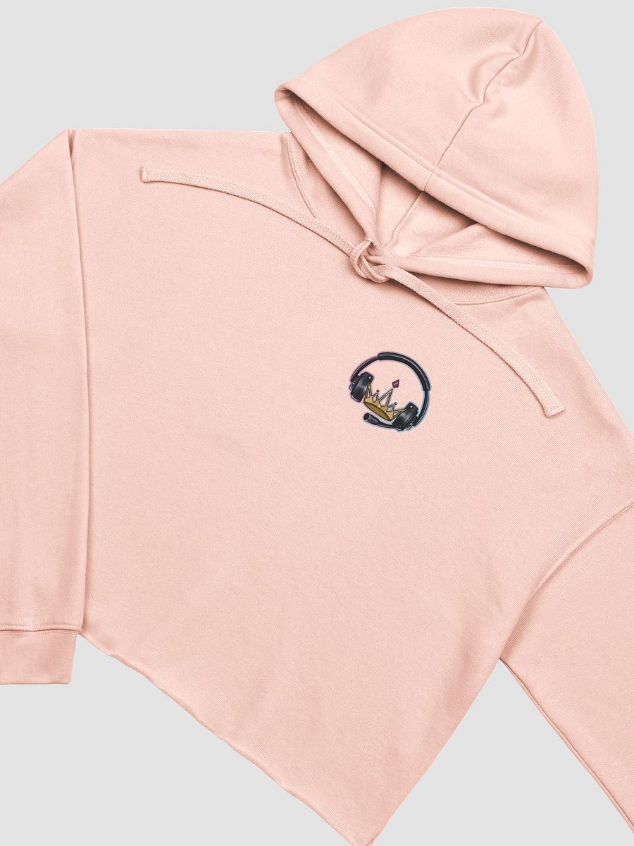 Crown Crop Hoodie product image (2)