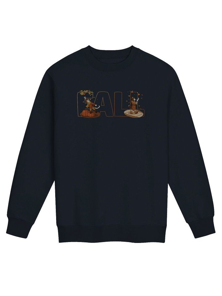 Fall 2025 - Crew Neck product image (4)