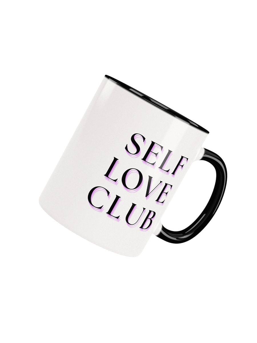 Self Love Club - Ceramic Mood Mug | Vixelle product image (4)