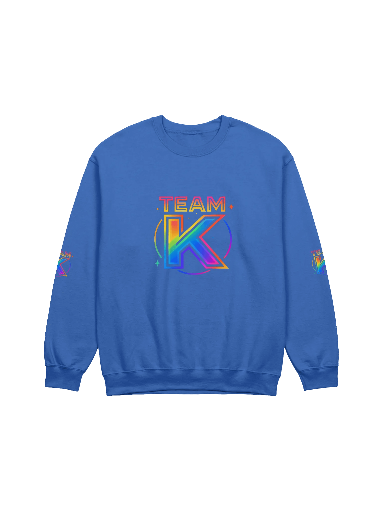 TEAM K Pride 1 Sweathshirt product image (1)