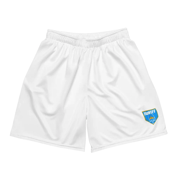 Main Logo Mesh Shorts product image (2)