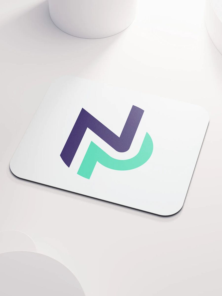 Icon "NP" Mousepad product image (4)