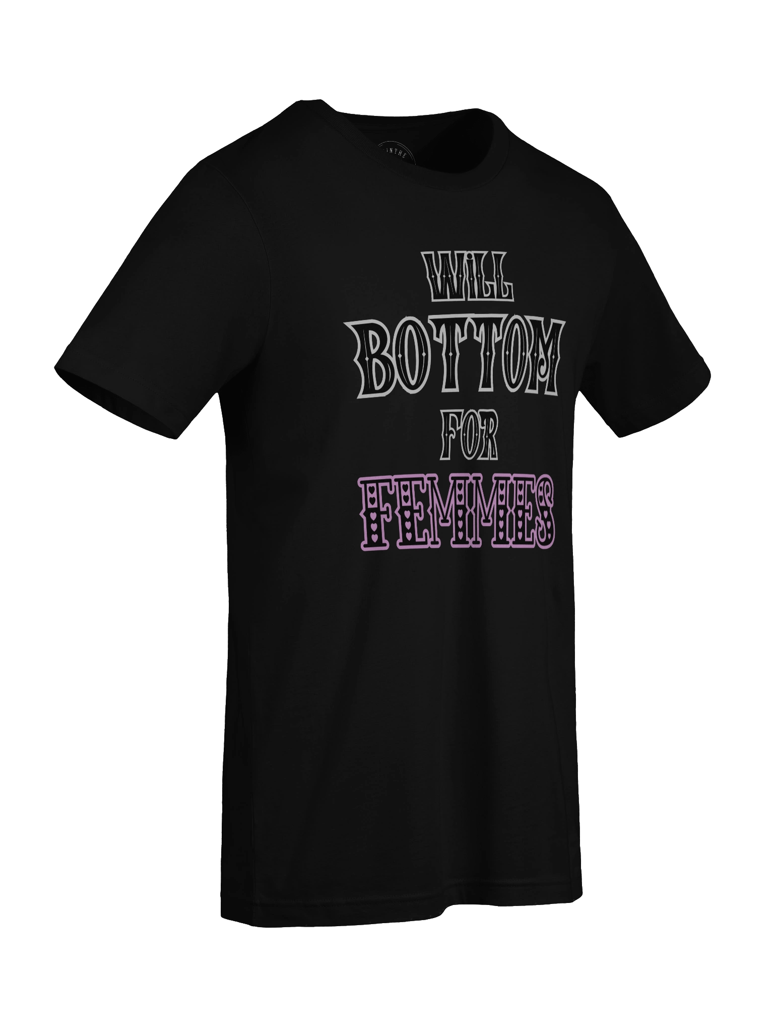 Will Bottom Absinthe Society Tee product image (9)