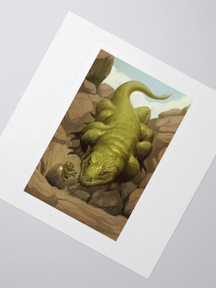 Basilisk, the Death-Sight Reptile product image (6)
