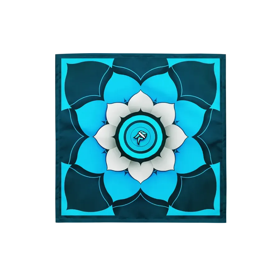 Replays Blue Bandanna product image (1)