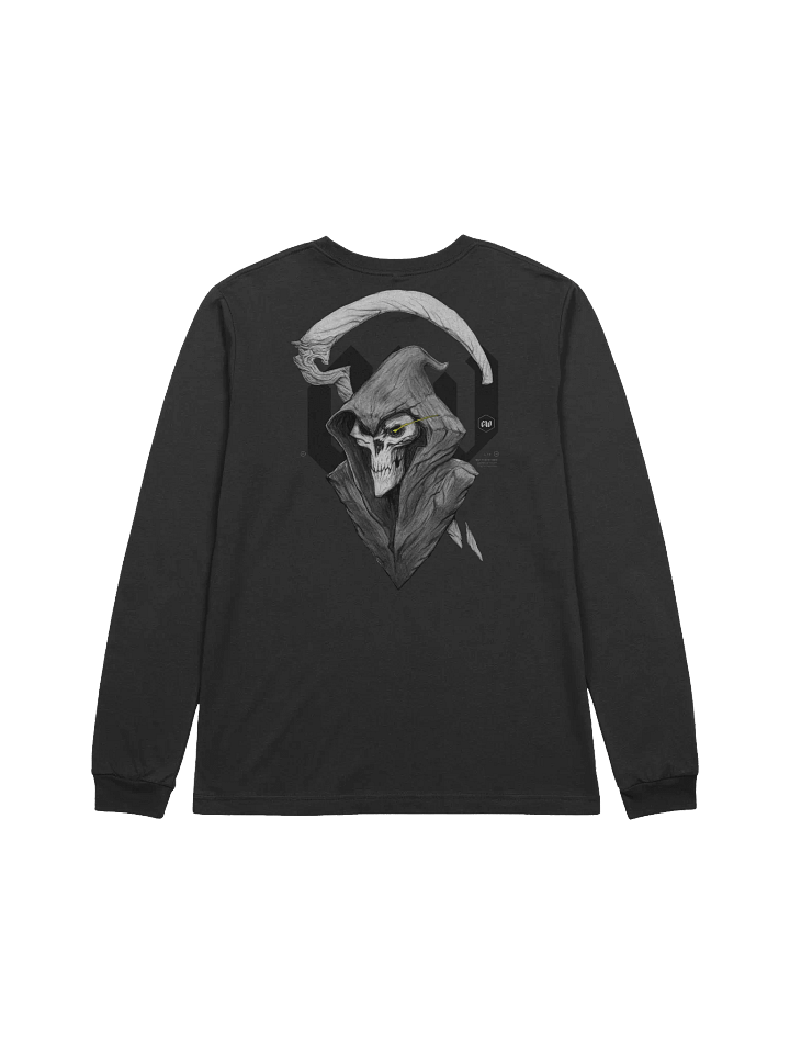 Grim Reminder | Super Soft L/S Shirt product image (1)