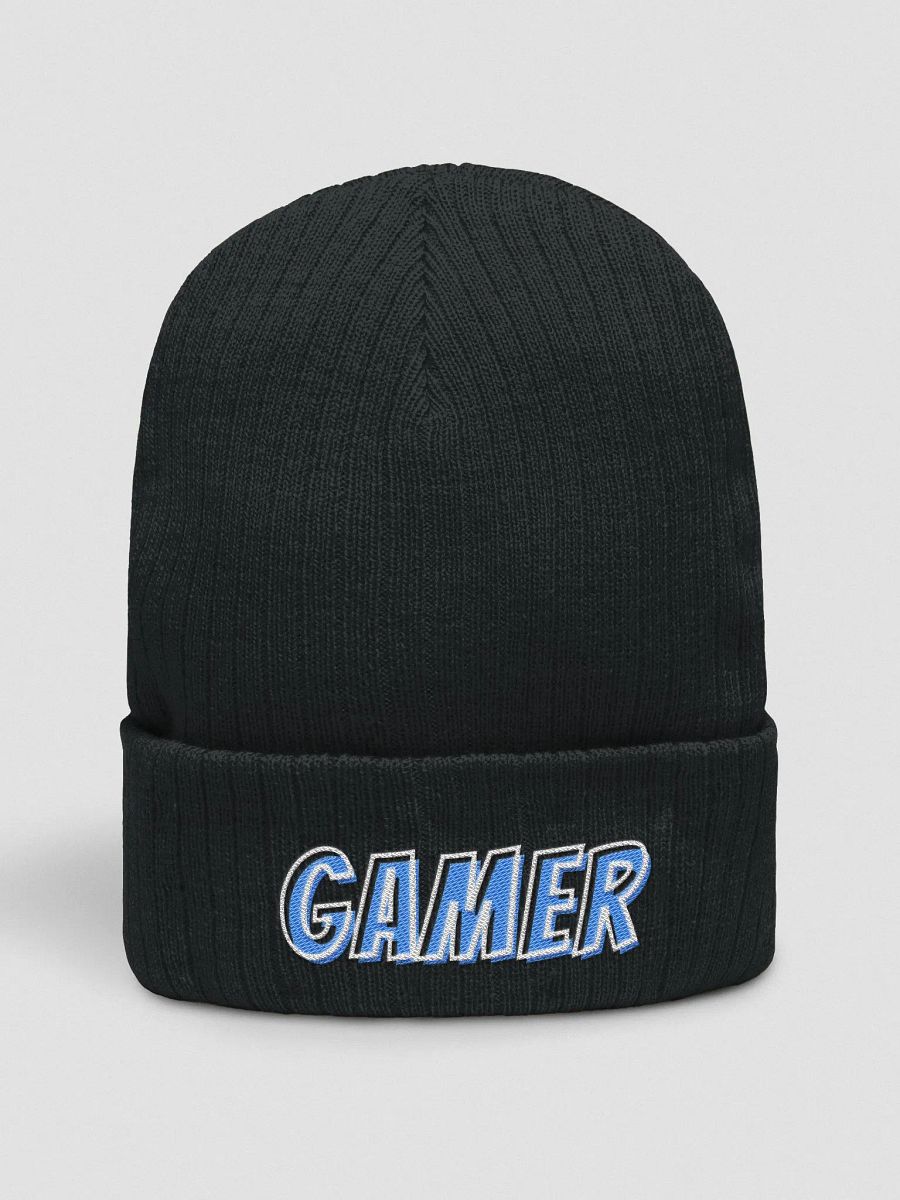 Gamer Beanie product image (1)