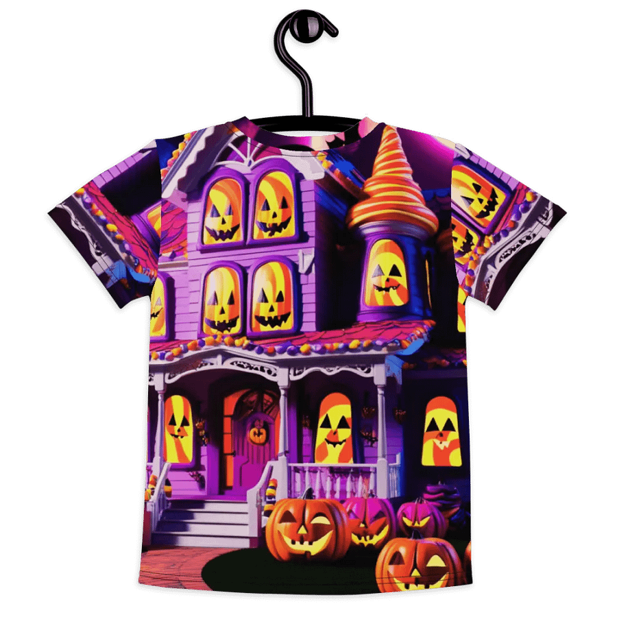 Candy for Bats Kids T Shirt product image (7)