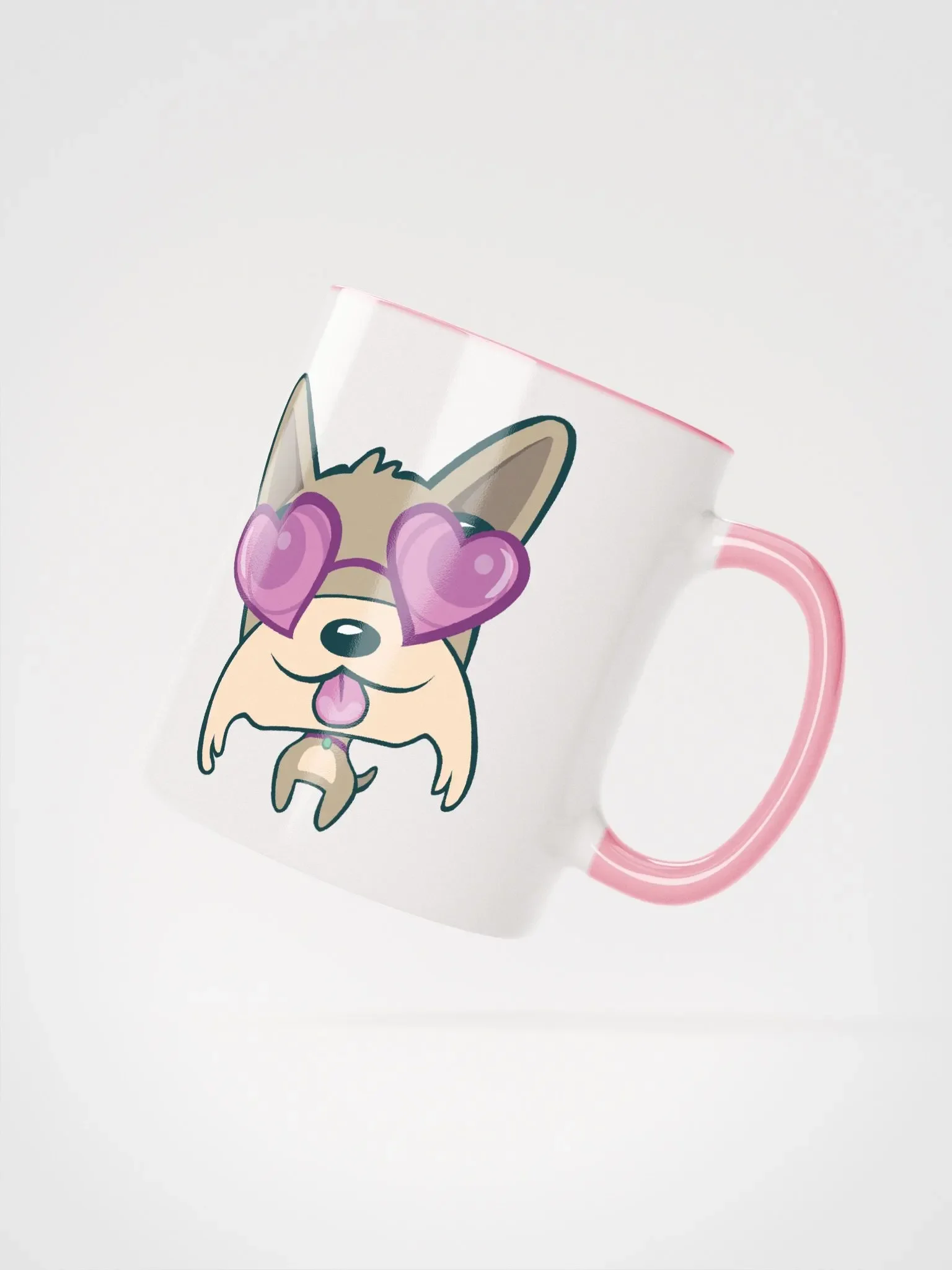 Pupper Love Mug product image (2)